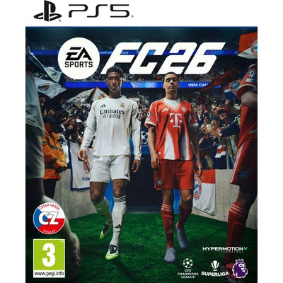 EA Sports FC 26 (PS5) BAZÁR