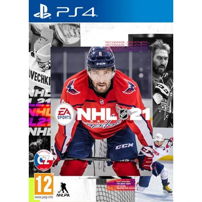 NHL 21 (PS4) BAZÁR