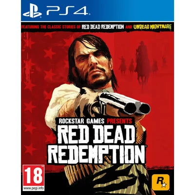 Red Dead Redemption (PS4) BAZÁR