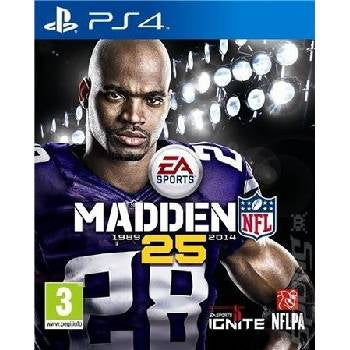Madden NFL 25 2014 (PS4) BAZÁR