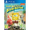 Spongebob SquarePants: Battle for Bikini Bottom - Rehydrated (PS4) BAZÁR