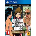 Grand Theft Auto: The Trilogy – Definitive Edition (PS4) BAZÁR