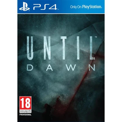 Until Dawn (PS4) BAZÁR