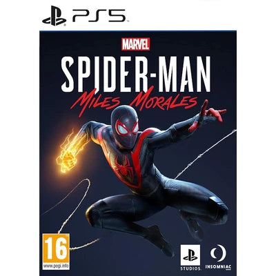 Marvel's Spider-Man: Miles Morales (PS5) BAZÁR