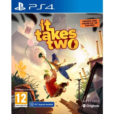 It Takes Two (PS4) BAZÁR