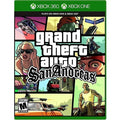 Grand Theft Auto: San Andreas (Xbox One & Xbox 360) BAZÁR