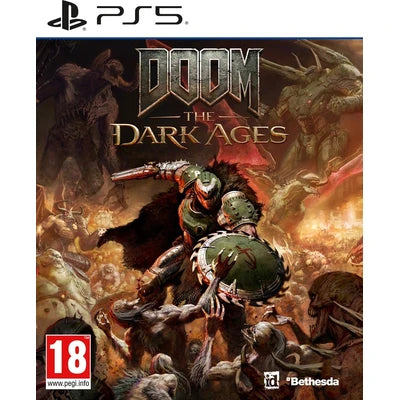 DOOM: The Dark Ages (PS5) BAZÁR
