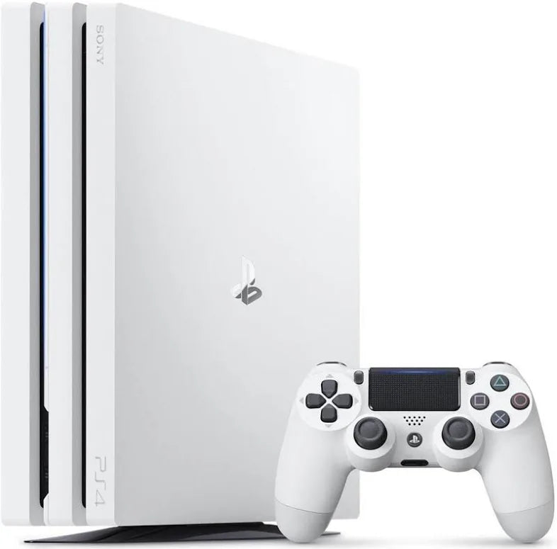 Playstation 4 pro 1TB white
