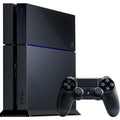 PlayStation 4 500GB BAZÁR + 2 hry (Ratchet & Clank a Gran Turismo Sport)