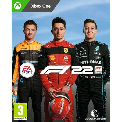 F1 22 (XONE) BAZÁR