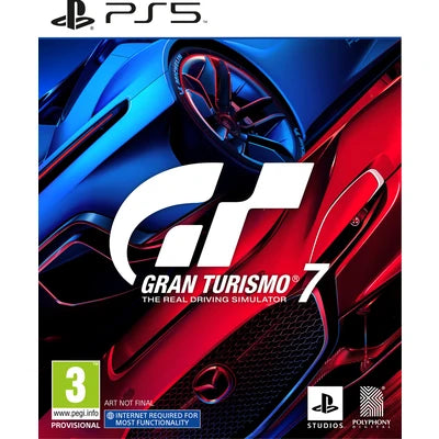 Gran Turismo 7 (PS5) BAZÁR