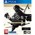 Ghost of Tsushima Director's Cut (PS4) BAZÁR