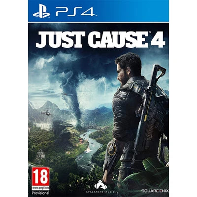 Just Cause 4 (PS4) BAZÁR