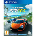 The Crew Motorfest (PS4) BAZÁR