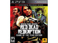 PS3 Red Dead Redemption GOTY Edition BAZÁR