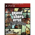 PS3 GTA San Andreas BAZÁR