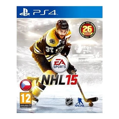 NHL 15 (PS4) BAZÁR