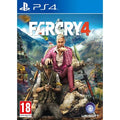 Far Cry 4 (PS4) BAZÁR (jemné škrabance na disku, preto nižšia cena)