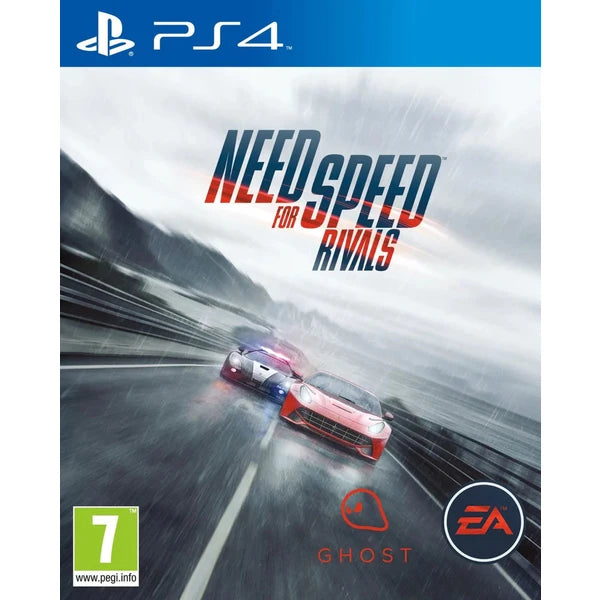 Need for Speed Rivals (PS4) BAZÁR