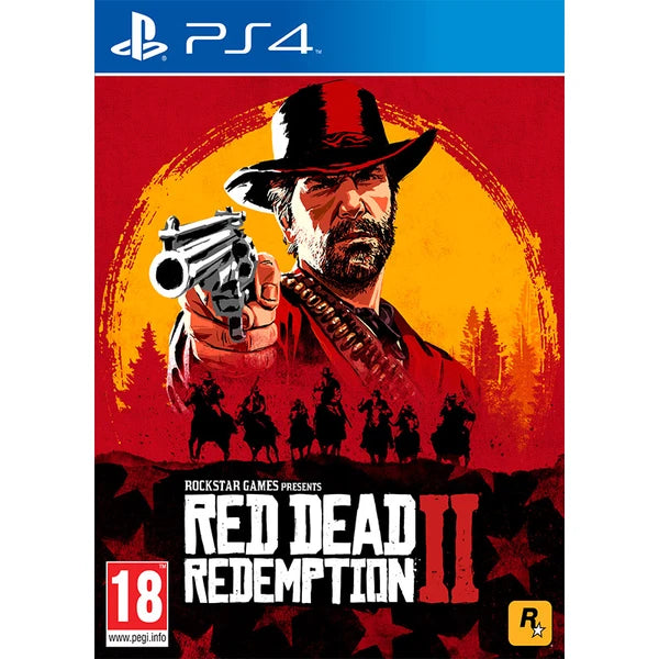 Red Dead Redemption 2 (PS4) BAZÁR
