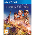 Civilization VI (PS4) BAZÁR