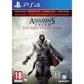 Assassin's Creed The Ezio Collection (PS4) BAZÁR