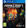 Minecraft (PS4) BAZÁR