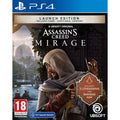 Assassin Creed Mirage (PS4) originál zabalený kus vo fólii BAZÁR NOVÝ