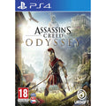 Assassin's Creed Odyssey (PS4) BAZÁR