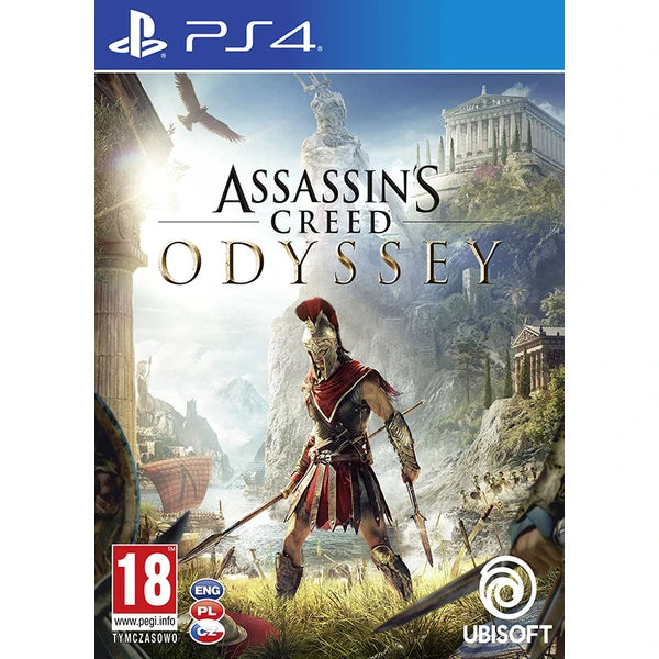 Assassin's Creed Odyssey (PS4) BAZÁR