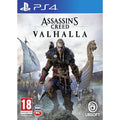 Assassin's Creed Valhalla (PS4) BAZÁR